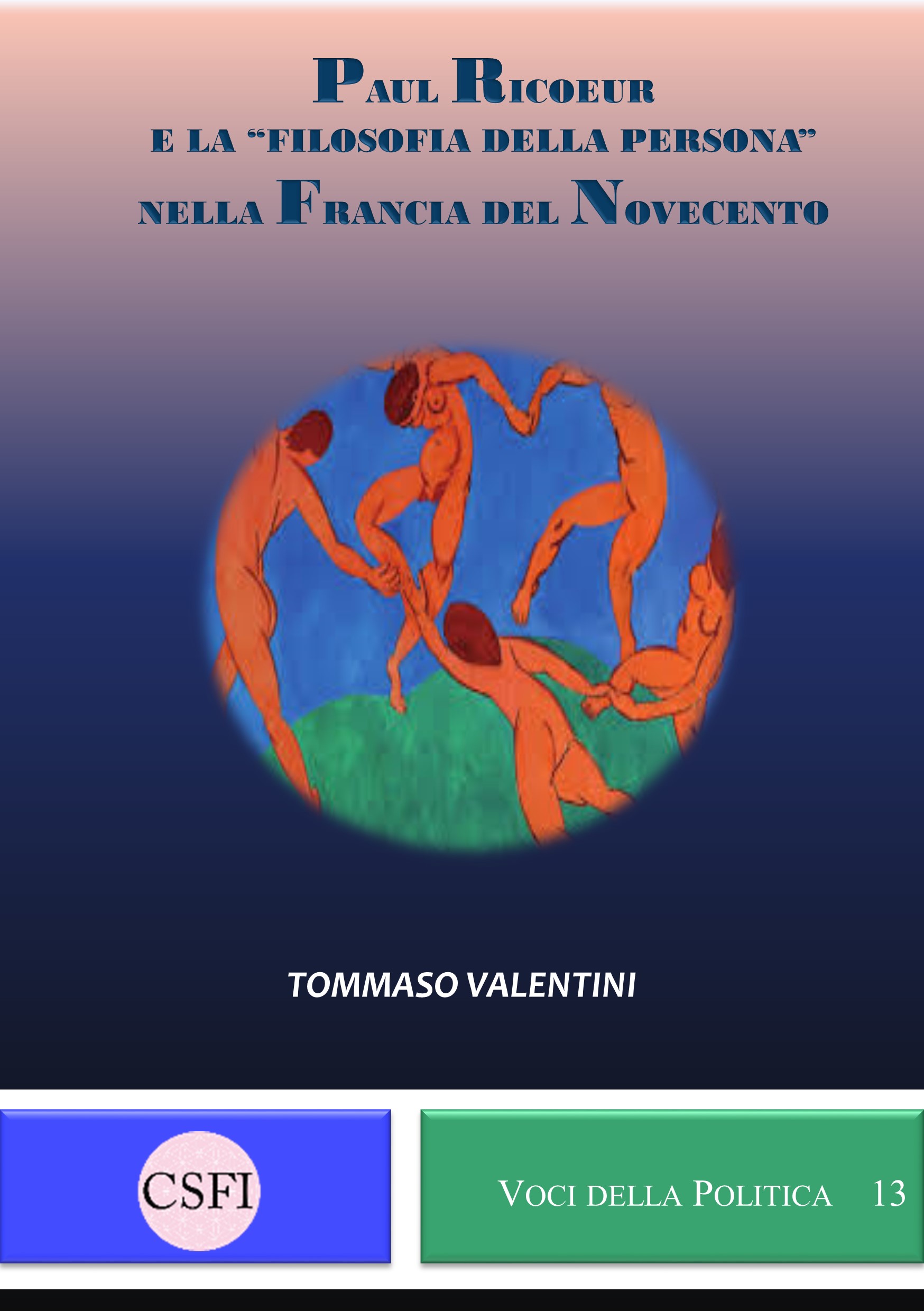 Tredicesimo volume della collana Voci della Politica
